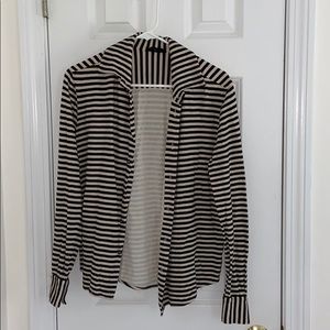 Valentino striped cardigan